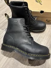 Image of Dr Martens.1460 Classic Nappa 8 Hole Boots.New &Boxed.Uk Size 9