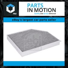 Image of Pollen / Cabin Filter 31375 Febi 8K0819439A 8K0819439B Top Quality Guaranteed
