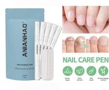 Image of Anti-Fungal Nail Pen – Swiss Formula for Fungus Treatment & Repair, 5 Pens