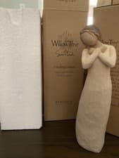 Image of Willow Tree HEALING GRACE New In Box #26185