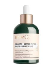 Image of Biossance Squalane Copper Peptide Rapid Plumping Facial Serum 50ml