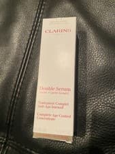 Image of clarins double serum 50ml new