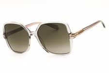 Image of MARC JACOBS MJ1105-YQL-57 Sunglasses Frame Size 57mm 140mm 17mm GREY Women