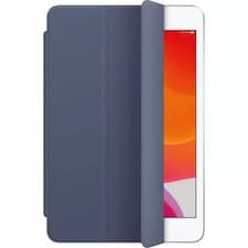 Image of Genuine Apple iPad Mini 4 & 5 (4th & 5th Gen) Smart Cover - Alaskan Blue - New
