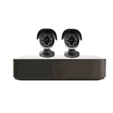 Image of Yale Smart HD720 CCTV System 2 Cameras Twin Pack Home Surveillance Security