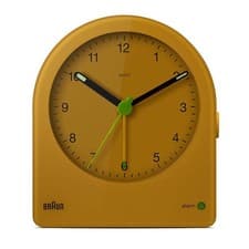 Image of Braun BC22Y Classic Alarm Clock