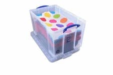 Image of REALLY USEFUL BOXES IN SIZE OPTION 3L 4L 9L 12L 18L 24L 35L 48L 64L 84L 145L