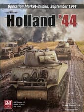 Image of Holland '44: Operation Market-Garden, September 1944; 2nd Ed., 2024. EXCELLENT!