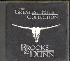Image of Brooks Dunn - Greatest Hits Collection - CD - 69 - F15z