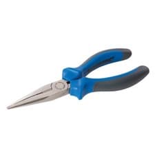 Image of Silverline Expert Long Nose Pliers 150mm | 656590