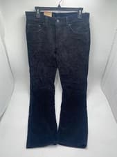 Image of Levis 511 Premium Slim Fit Corduroy Pants Black 28 or 29