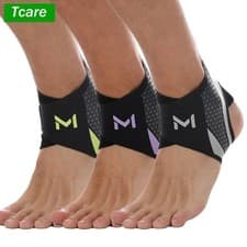Image of Ankle Support Guard Professional Ankle Protection Breathable Elastic Band UK