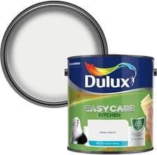Image of Dulux Easycare Kitchen Matt Emulsion Walls Ceilings Paint 2.5L