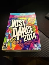 Image of Just Dance 2014 With Wii Remote Plus Bundle - Nintendo Wii U Brand New Open Box
