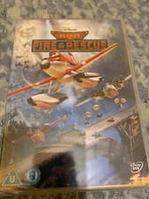 Image of Disney Planes 2 Fire & And Rescue DVD Brand New & Sealed region 2