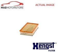 Image of ENGINE AIR FILTER ELEMENT HENGST FILTER E587L01 I NEW OE REPLACEMENT