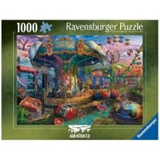 Image of Best Ravensburger 1000-Piece Jigsaw Puzzles – Top Picks & Must-Haves Genuine