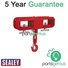 Image of Sealey Forklift Lifting Hoist 1000kg Capacity FH01