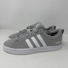 Image of Adidas VS Pace 2.0 Grey Trainers – UK 7 – New Without Box – Casual Comfort Style
