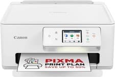 Image of Brand New Canon PIXMA TS7750i A4 3-in-1 WiFi Colour Printer - + INKS