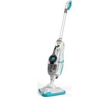 Image of VAX Steam Fresh Combi Classic S86-SF-CC Steam Mop - White & Blue