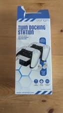 Image of Venom Twin Dock Charging Station for PS5 - White