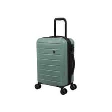 Image of it Luggage Legion Small Cabin 54cm Suitcase Frozen Matcha