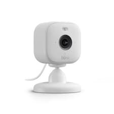 Image of Blink Mini 2 – Plug-in Smart Security Camera White