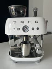 Image of Smeg Coffee Machine Bean to Cup coffee machine