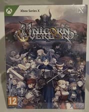 Image of Unicorn Overlord Premium Monarch Edition Xbox Series X NEW AND SEALED
