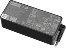 Image of Lenovo 65W USB-C AC Adapter, 4-Port, Black, Compatible with ThinkPad L15 Gen 1/