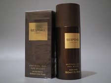 Image of Latest Bespoke London (Saffron, Oud And Woods 250ml Set) Sealed Brand New
