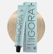 Image of schwarzkopf Igora Royal Hair Color Tint Dye Creme 60ml