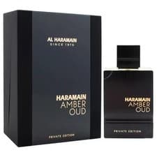 Image of Al Haramain Amber Oud Private Edition Perfume Spray 60ml Brand New Sealed