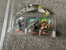 Image of Skylanders Spyros Starter Figures Incl. Cards