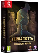 Image of Terracotta Nintendo Collector's Edition Switch Game | BRAND NEW SEALED FREE POST