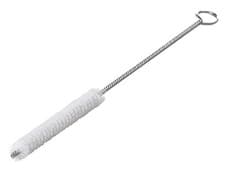 Image of Lessmann Cylinder Brush 10 x 100mm Polyamide LES542803