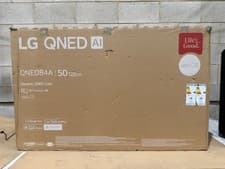 Image of LG 50QNED87A6D evo AI QNED87 50" Mini LED 4K Smart TV (missing remote)