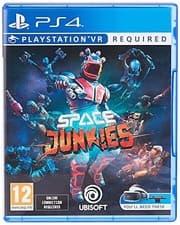 Image of Ubisoft - Space Junkies PSVR /PS4 - PS4 - F59z