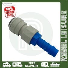 Image of John Guest Speedfit 12mm Female to 3/8" (10mm) Male Barb Straight Hybrid05