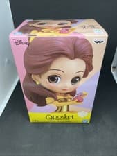 Image of Banpresto Disney Princess Character Q posket - Belle Perfumagic Bandai Spirits