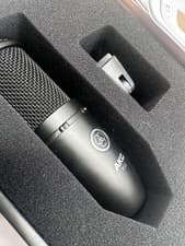Image of AKG P120 Professional Studio Mic Condenser Microphone