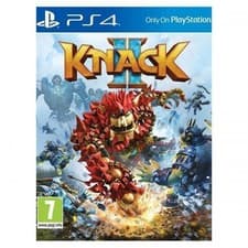Image of Knack 2 Juego para Consola Sony PlayStation 4 PS4