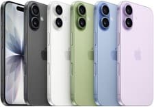 Image of Apple iPhone 17 5G - 256GB - Unlocked AI Smartphone - All Colours - Pristine A++