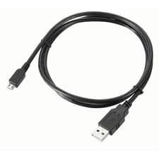 Image of Micro USB Charger Power Cable for BT Video 6000 Parent's Unit Baby Monitor