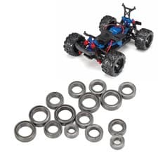 Image of 15PCS RC Car Ball Bearings Stainless Steel Ball Bearings Kit For LaT BL