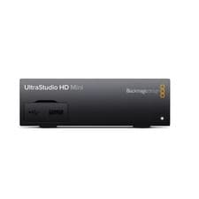 Image of Blackmagic Design UltraStudio HD Mini video capturing device