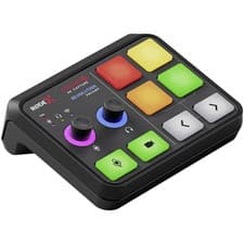Image of RODE 410500010 Streamer X PC Audio & Video optimised for streaming uses