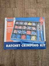 Image of Draper Ratchet Crimping Kit Brand New