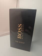 Image of Hugo Boss The Scent Eau de Toilette for Men 100ml - Brand New Sealed Genuine